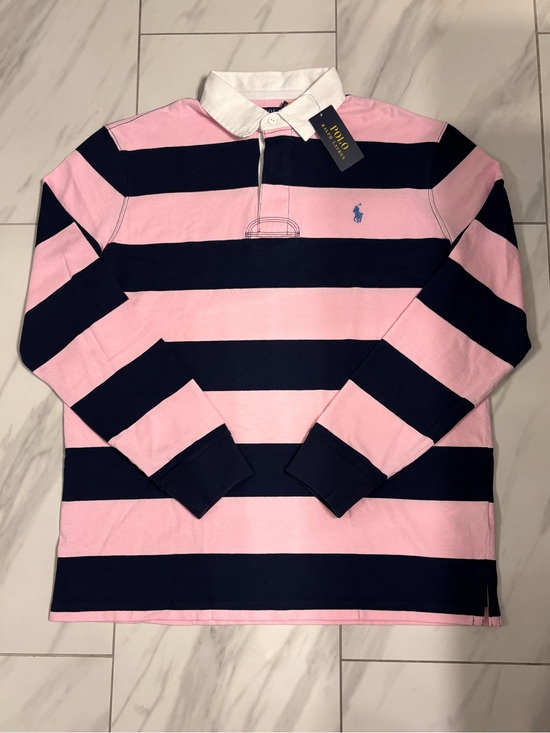 Polo Ralph Lauren Other - Men’s Polo Ralph Lauren Rugby Polo Long Sleeve Shirt